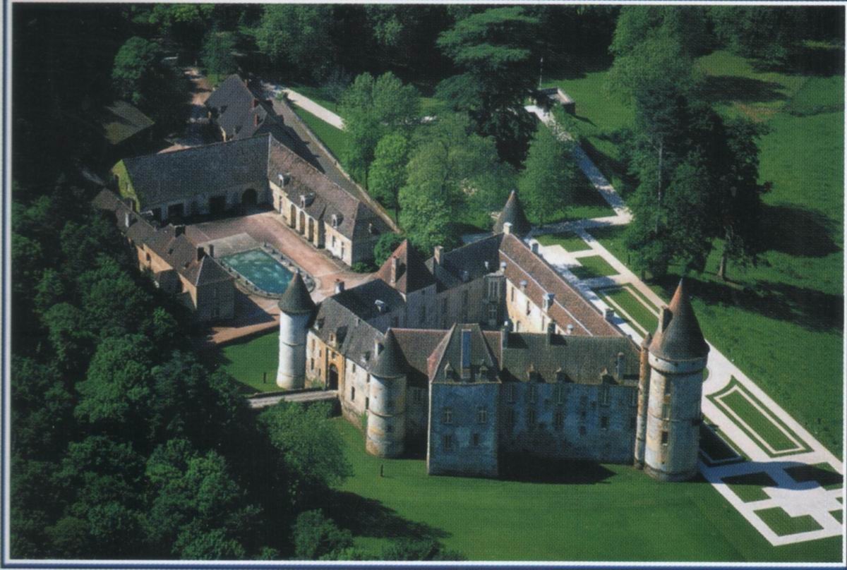 Château Bazoches (woonhuis Maréchal Vauban)